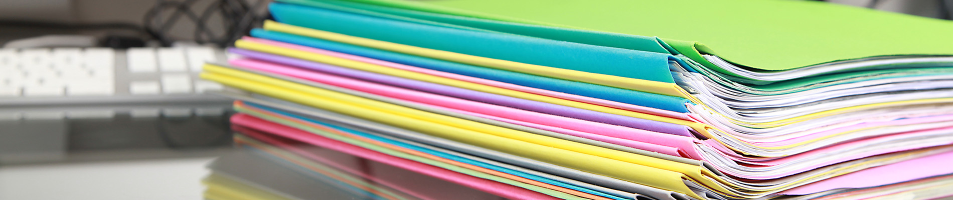 datenschutz unterlagen